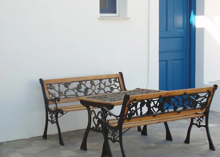 Appart hôtel Helena's Manganari