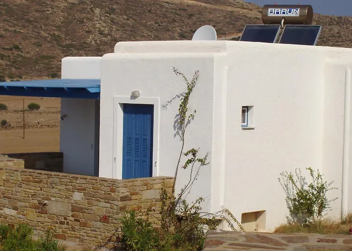 Helena's Appart hôtel Manganari