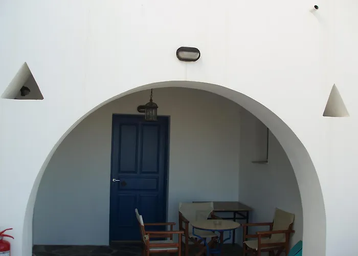 Appart hôtel Helena's Manganari