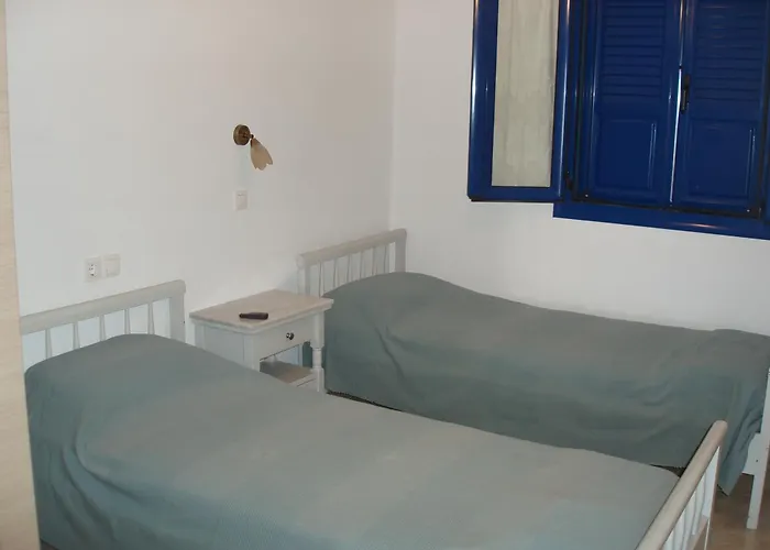 Appart hôtel Helena's