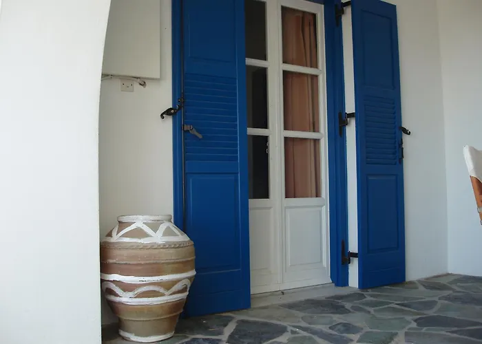 Appart hôtel Helena's