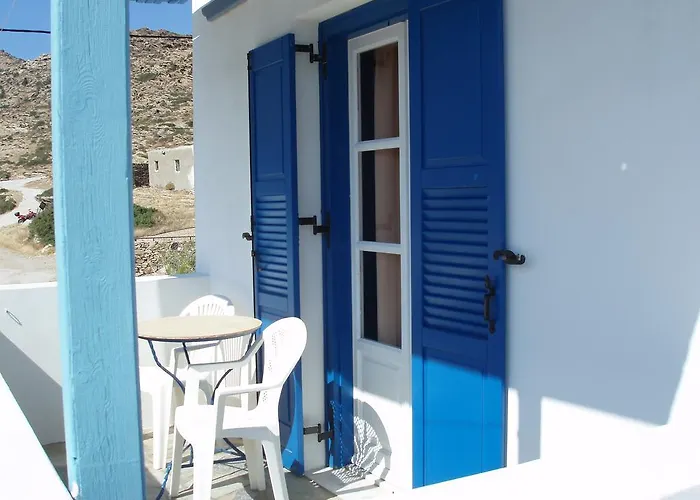 Appart hôtel Helena's Manganari