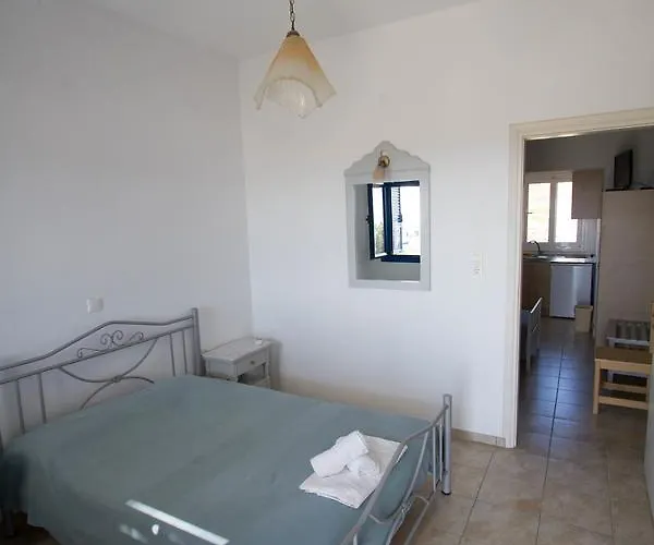 Appart hôtel Helena's 3*