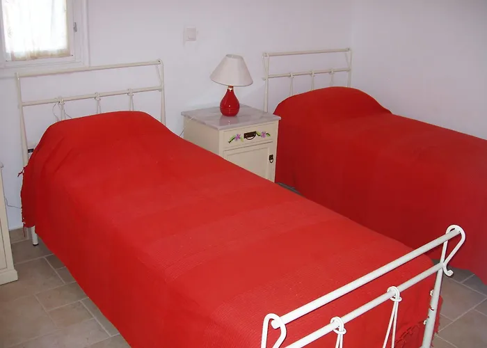 Appart hôtel Helena's 3*