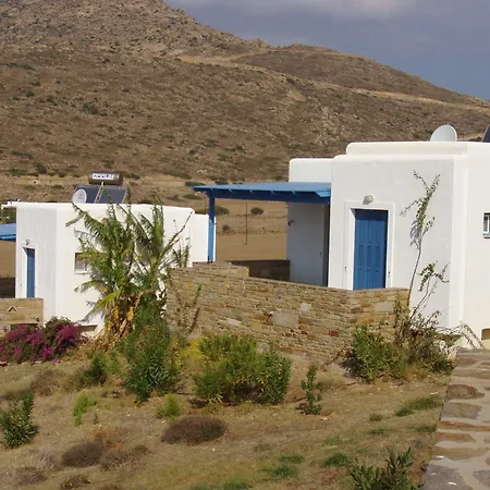 Hotel apartamentowy Helena's Manganari