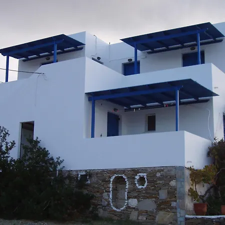 Aparthotel Helena's Manganari