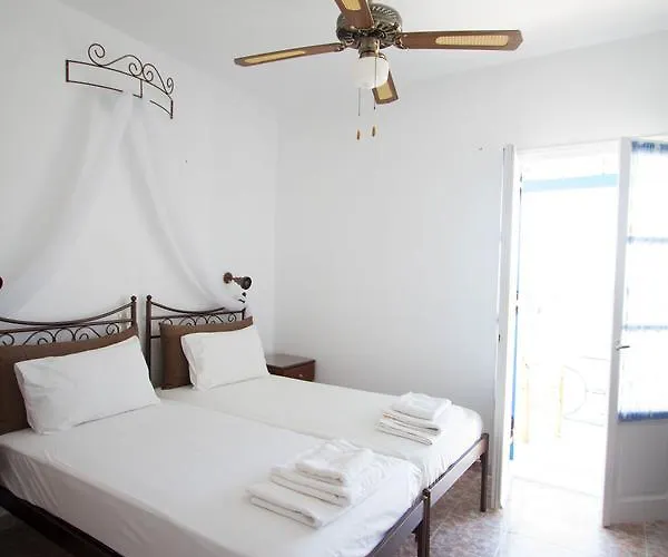 Apartahotel Helena's