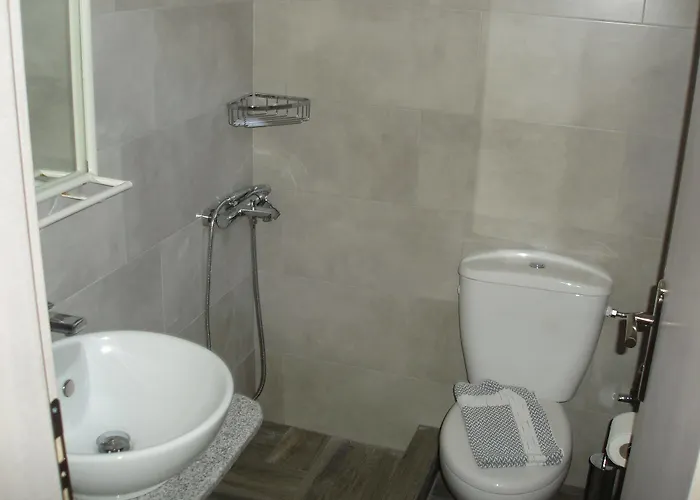 Helena's Apartahotel 3*