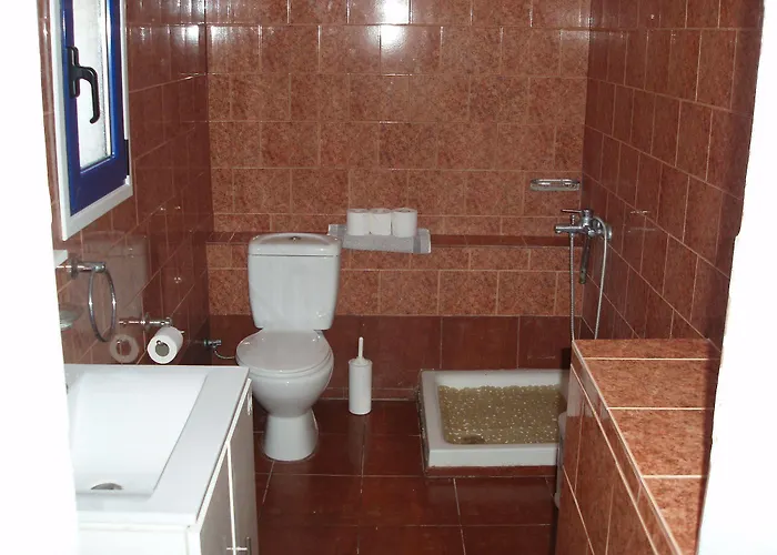 Apartahotel Helena's Manganari